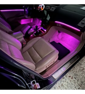 Kit Ambient Light Honda Accord VIII 2008–2015