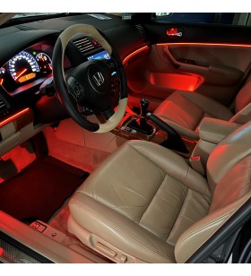 Kit Ambient Light Honda Accord VIII 2008–2015