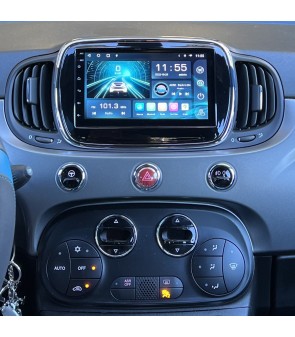 Autoradio Android Fiat 500 2007-2015 Apple CarPlay 7 pollici