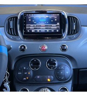 Autoradio Android Fiat 500 2007-2015 Apple CarPlay 7 pollici