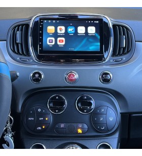 Autoradio Android Fiat 500 2007-2015 Apple CarPlay 7 pollici