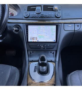 Autoradio Android Mercedes Classe E W211 2002-2009 Apple CarPlay 10,1 pollici