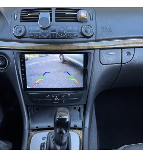 Autoradio Android Mercedes Classe E W211 2002-2009 Apple CarPlay 10,1 pollici