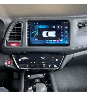 Autoradio Android Honda HR-V 2015-2022 Apple CarPlay 8 pollici