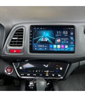 Autoradio Android Honda HR-V 2015-2022 Apple CarPlay 8 pollici