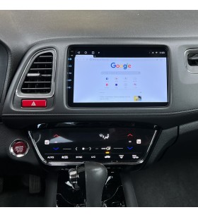Autoradio Android Honda HR-V 2015-2022 Apple CarPlay 8 pollici