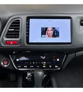 Autoradio Android Honda HR-V 2015-2022 Apple CarPlay 8 pollici