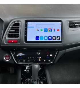 Autoradio Android Honda HR-V 2015-2022 Apple CarPlay 8 pollici