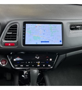 Autoradio Android Honda HR-V 2015-2022 Apple CarPlay 8 pollici