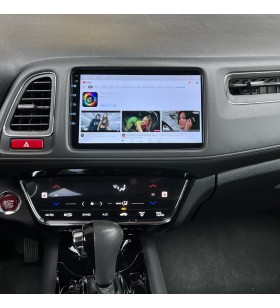 Autoradio Android Honda HR-V 2015-2022 Apple CarPlay 8 pollici