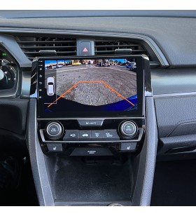 Autoradio Android Honda Civic X 2016-2021 Apple CarPlay 10 pollici