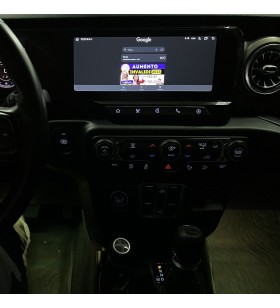 Virtual Cockpit multimediale Jeep Wrangler JL e Gladiator JT 10,25 pollici
