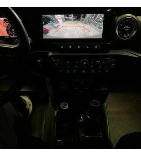 Virtual Cockpit multimediale Jeep Wrangler JL e Gladiator JT 10,25 pollici