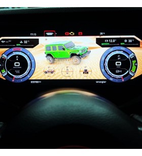 Virtual Cockpit...