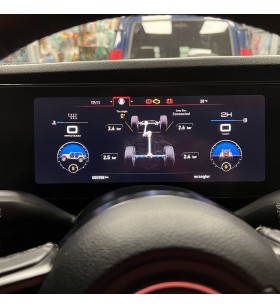 Virtual Cockpit multimediale Jeep Wrangler JL e Gladiator JT 10,25 pollici