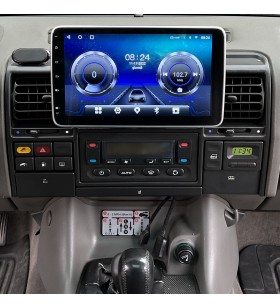 Autoradio Android Land Rover Discovery 2 1998-2004 Apple CarPlay 10 pollici