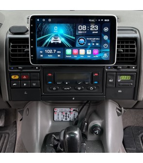 Autoradio Android Land Rover Discovery 2 1998-2004 Apple CarPlay 10 pollici