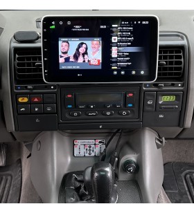 Autoradio Android Land Rover Discovery 2 1998-2004 Apple CarPlay 10 pollici