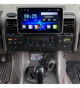Autoradio Android Land Rover Discovery 2 1998-2004 Apple CarPlay 10 pollici