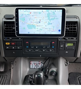 Autoradio Android Land Rover Discovery 2 1998-2004 Apple CarPlay 10 pollici
