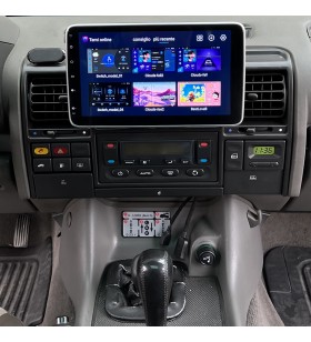 Autoradio Android Land Rover Discovery 2 1998-2004 Apple CarPlay 10 pollici
