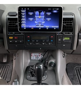 Autoradio Android Land Rover Discovery 2 1998-2004 Apple CarPlay 10 pollici