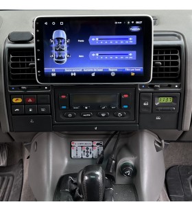 Autoradio Android Land Rover Discovery 2 1998-2004 Apple CarPlay 10 pollici