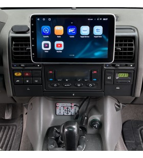Autoradio Android Land Rover Discovery 2 1998-2004 Apple CarPlay 10 pollici