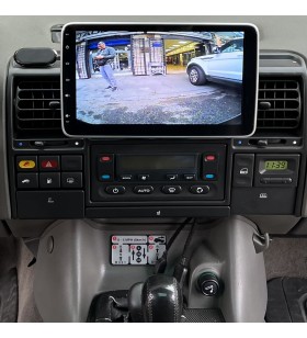 Autoradio Android Land Rover Discovery 2 1998-2004 Apple CarPlay 10 pollici