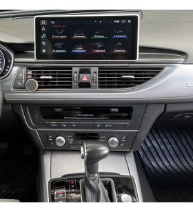 Autoradio Android Audi A6 2011-2018 Apple CarPlay 10,25 pollici