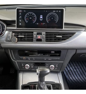 Autoradio Android Audi A6 2011-2018 Apple CarPlay 10,25 pollici