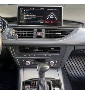 Autoradio Android Audi A6 2011-2018 Apple CarPlay 10,25 pollici