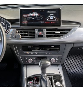 Autoradio Android Audi A6 2011-2018 Apple CarPlay 10,25 pollici