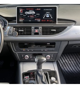 Autoradio Android Audi A6 2011-2018 Apple CarPlay 10,25 pollici