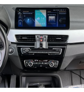 Autoradio Android BMW X1 F48 2015-2022 Apple CarPlay 12,3 pollici
