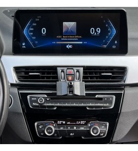 Autoradio Android BMW X1 F48 2015-2022 Apple CarPlay 12,3 pollici
