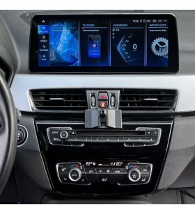 Autoradio Android BMW X1 F48 2015-2022 Apple CarPlay 12,3 pollici