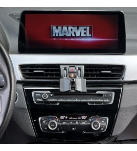 Autoradio Android BMW X1 F48 2015-2022 Apple CarPlay 12,3 pollici