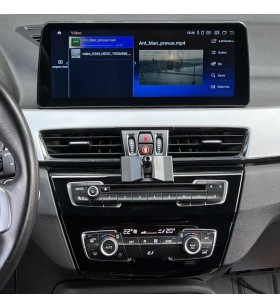 Autoradio Android BMW X1 F48 2015-2022 Apple CarPlay 12,3 pollici