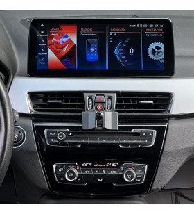 Autoradio Android BMW X1 F48 2015-2022 Apple CarPlay 12,3 pollici