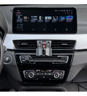 Autoradio Android BMW X1 F48 2015-2022 Apple CarPlay 12,3 pollici