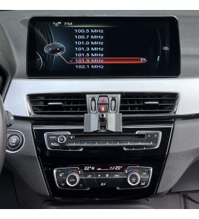 Autoradio Android BMW X1 F48 2015-2022 Apple CarPlay 12,3 pollici