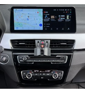 Autoradio Android BMW X1 F48 2015-2022 Apple CarPlay 12,3 pollici