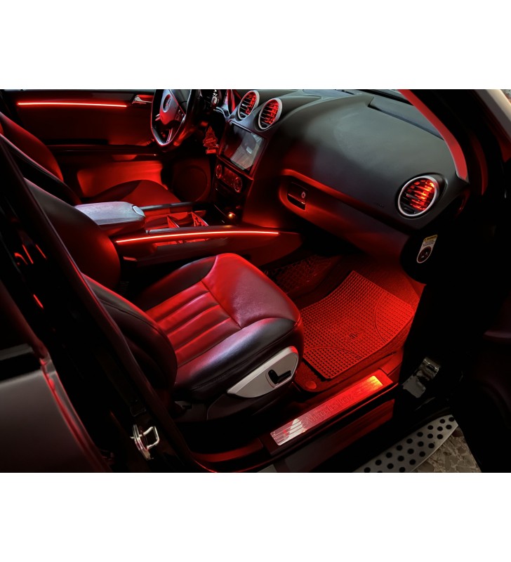 Kit Ambient Light Mercedes ML W166 2011–2015