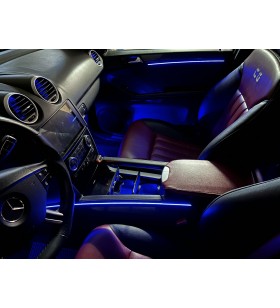 Kit Ambient Light Mercedes ML W166 2011–2015