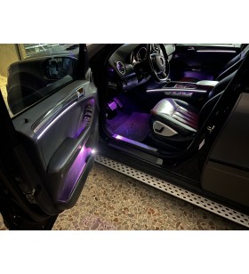 Kit Ambient Light Mercedes ML W166 2011–2015