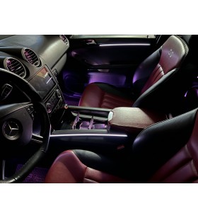 Kit Ambient Light Mercedes ML W166 2011–2015