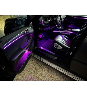 Kit Ambient Light Mercedes ML W166 2011–2015