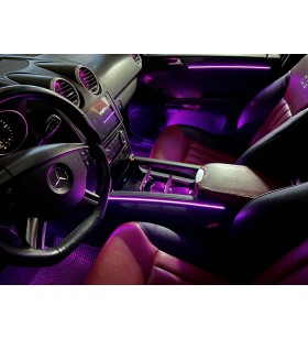 Kit Ambient Light Mercedes ML W166 2011–2015