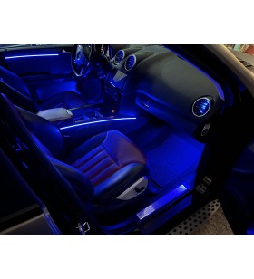 Kit Ambient Light Mercedes ML W166 2011–2015